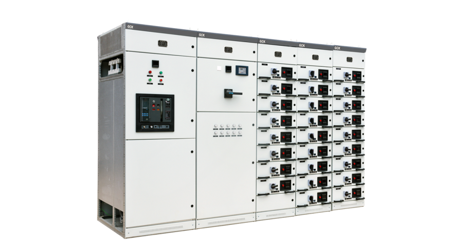 低壓抽出式開關(guān)柜