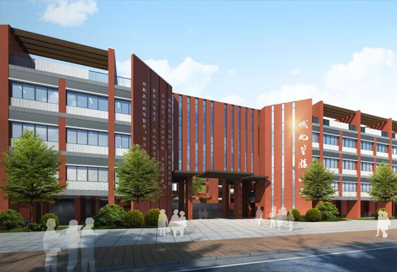 佛岡縣城北篁勝小學建設項目高低壓變配電工程